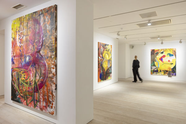 Kirsi Mikkola Spin n' Beam