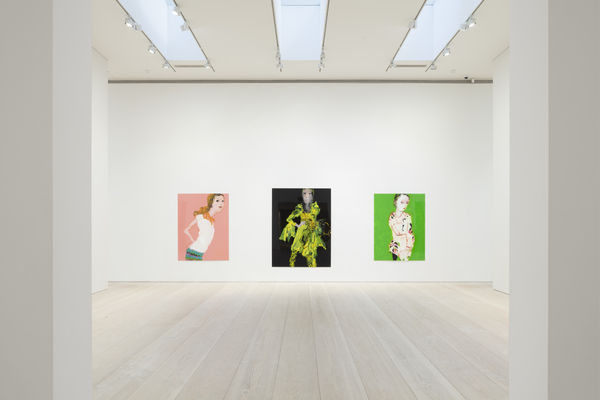 Kirsti Tuokko Night in Town