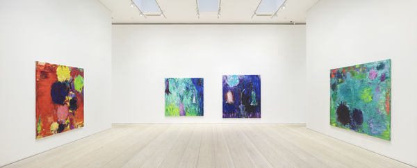 Raili Tang Flower of Life