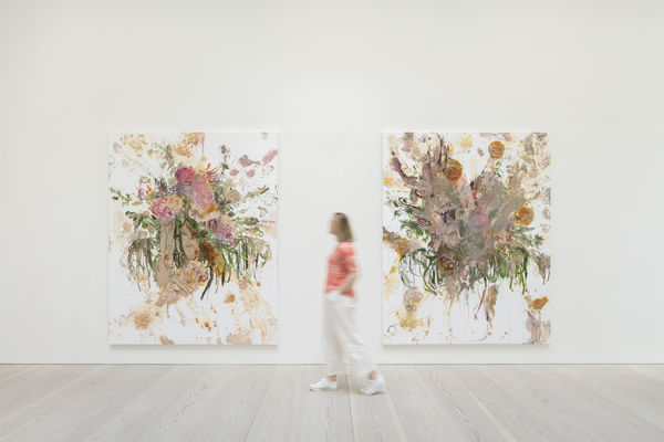 Heikki Marila Miasma II | Still Life After Rachel Ruysch