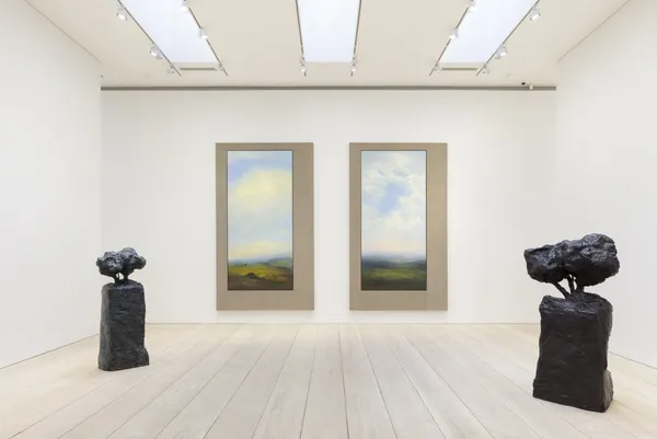 Peter Frie Sometimes the Sky is Blue