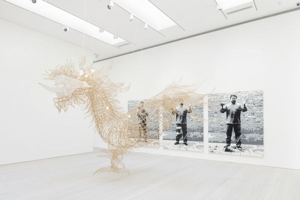 Ai Weiwei Exaggeration