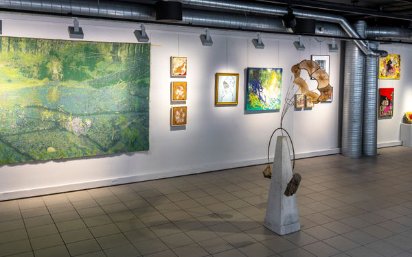 ØSTUTSTILLINGEN 2025 27 Nye stemmer fra Oslos østkant!