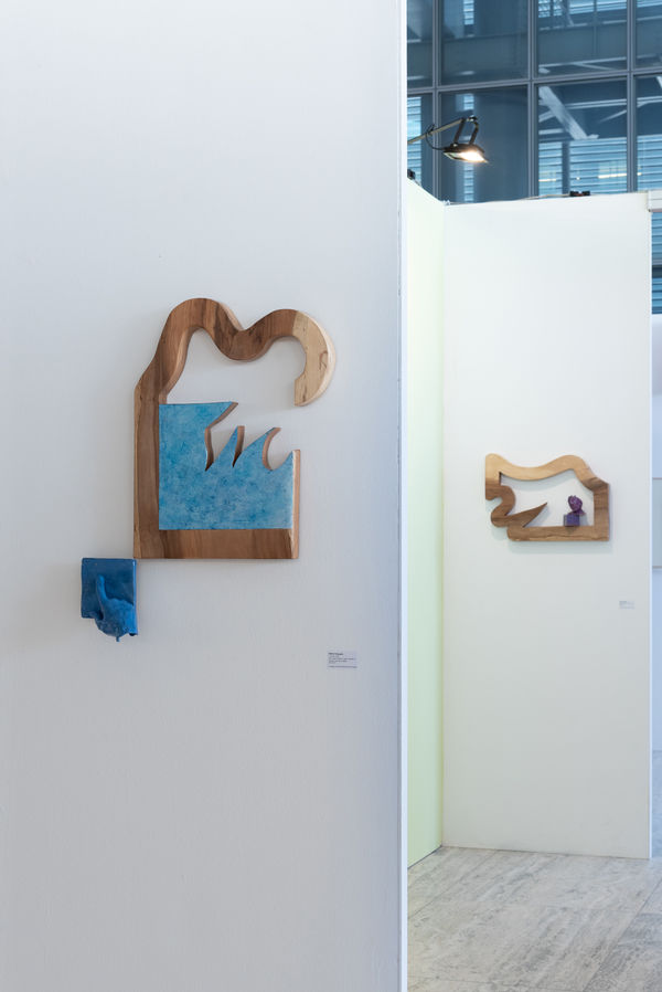 Andrea Festa at Roma Arte in Nuvola 2023