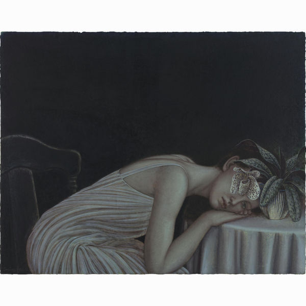 SUNJING Orchid’s Aphasia, 2024