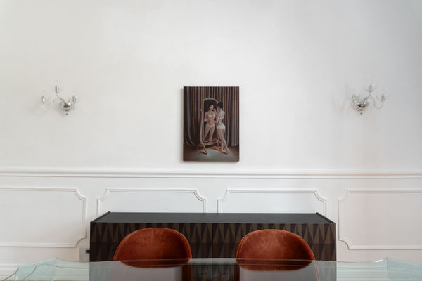 Kinder than SolitudeMatija Čop and SunJing Installation view