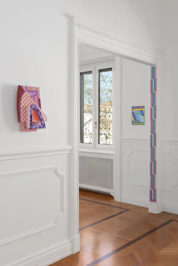 Soft Structures | installation view