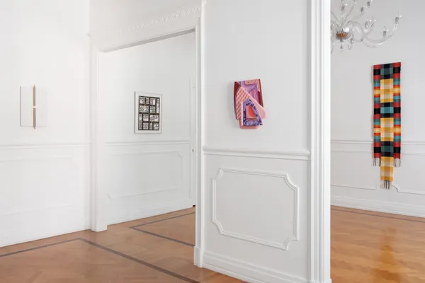 Soft Structures | installation view