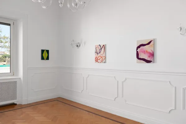 Soft Structures | installation view