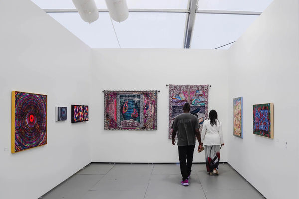 Untitled Art Miami Beach