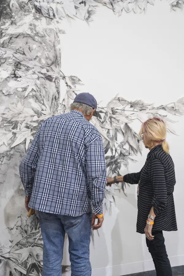 Witness Tree, Installation Project at Intersect Palm Springs Design and Art Fair 2026