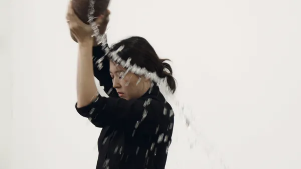 No Dust to be Wiped, An installation and performance at Untitled Art Miami Beach 2024