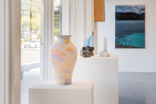 The Space Between Installation View At Gw Contemporary Oct Dec 2025 Photography By Eric Stoner 16