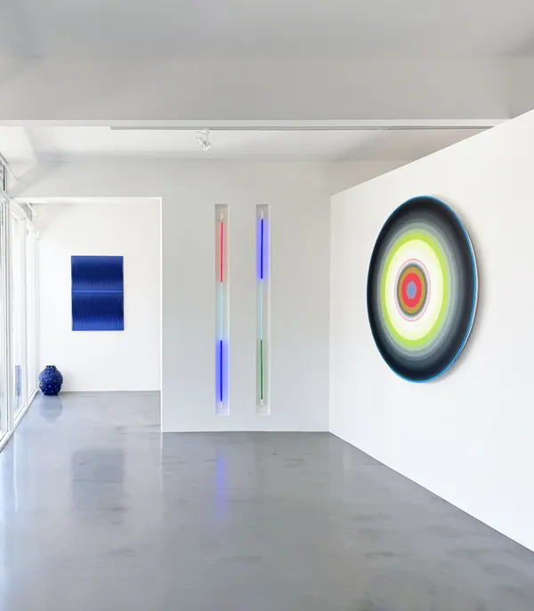 Gw Contemporary Inaugural Exhibition Installation Shot 3