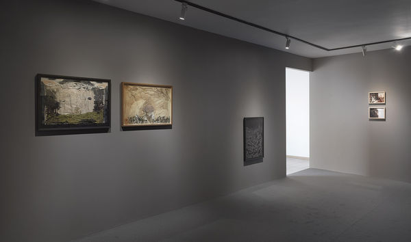 Neslihan Başer, Recurrence, 2018 Installation shot by Rıdvan Bayrakoğlu