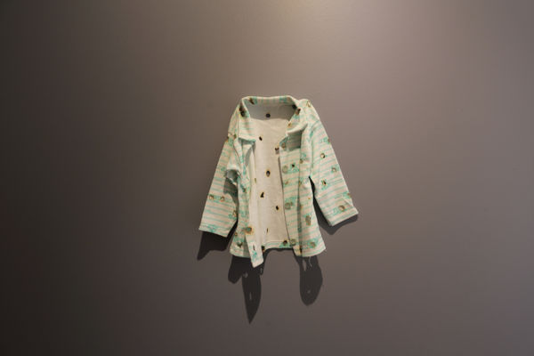 Neriman Polat, Merciless, 2018 Installation shot