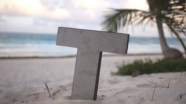 Ahmet Öğüt, The Missing T, 2019 video still