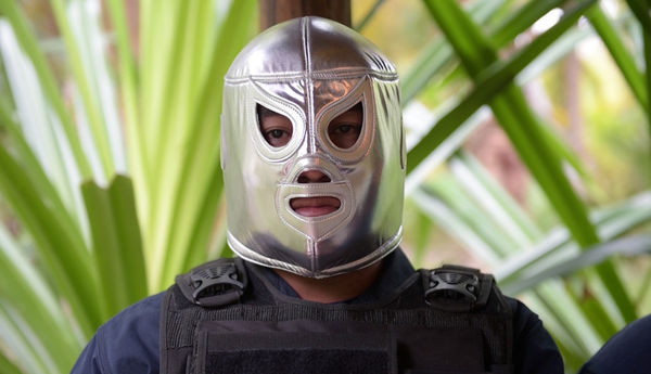 Ahmet Öğüt, The Missing T, 2019 video still