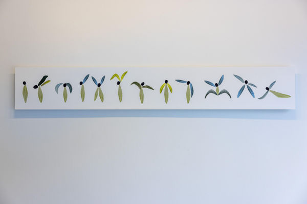 Gül Ilgaz, Gölge Fısıltıları | Whispering Shadow #3 Hareket Notaları (Fotoğraf) | Movement Notation (Photography), 2025. Fotoğraf | Photographer: Esra Kent.