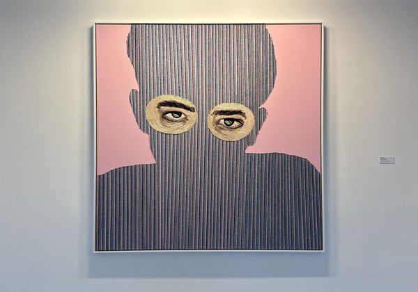 Eye to Eye in Dystopia Melike Kuş