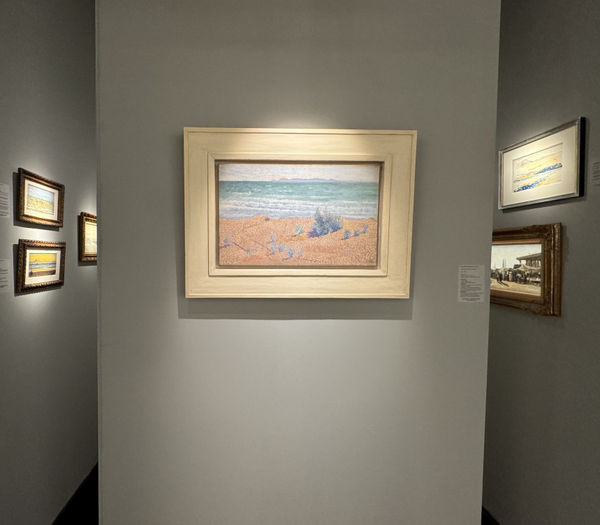 Henri-Edmond Cross, Neo-Impressionist