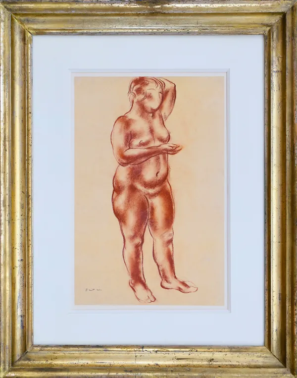 Jean Fautrier_Galerie de la Presidence www.presidence.fr