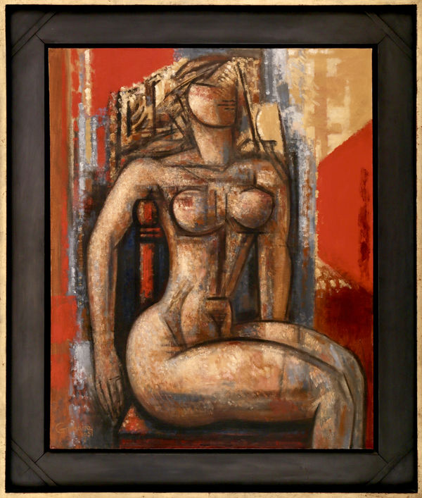 Marcel Gromaire Galerie de la Présidence www.presidence.fr