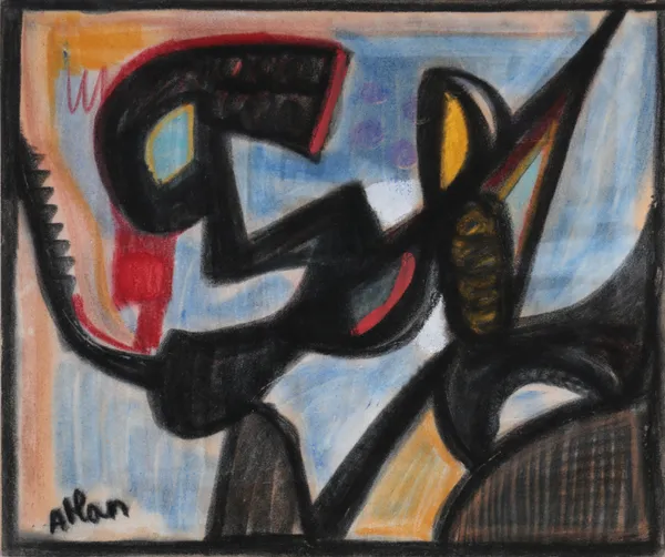 Jean-Michel Atlan www.presidence.fr Galerie_de_la_Presidence