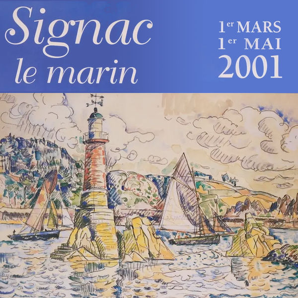 SIGNAC le marin