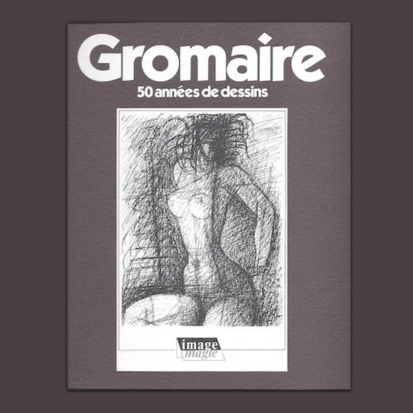 Marcel GROMAIRE Dessins à l’encre de Chine
