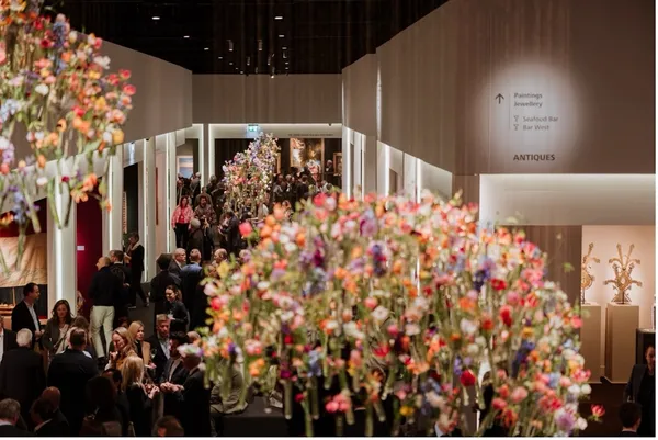TEFAF Maastricht 2026, stand 480