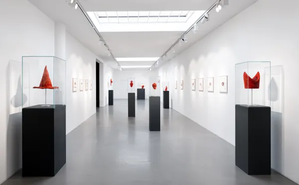 Allegory of Caritas (An Act of Love) - Installation View