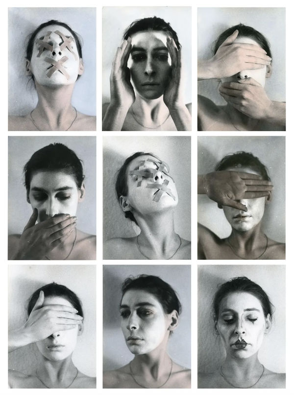 Janice Guy Untitled (1976)