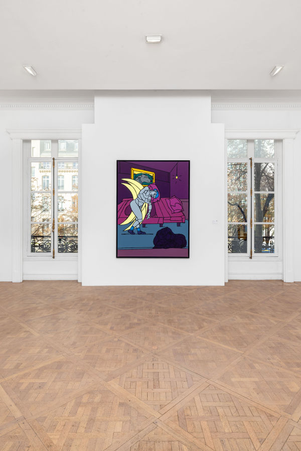 Strouk Valerio Adami 6523 Hd