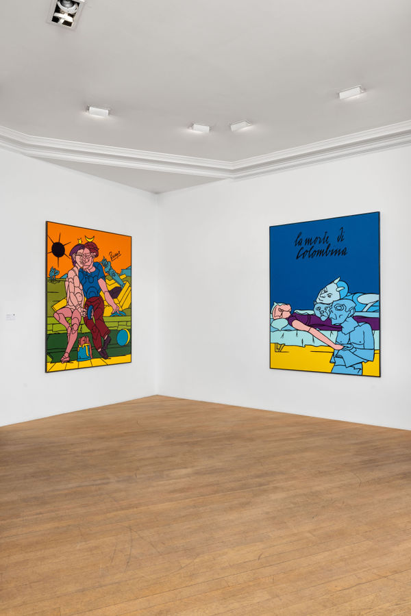 Strouk Valerio Adami 6891 Hd