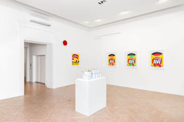 Peinture Matignon 9774 Hd