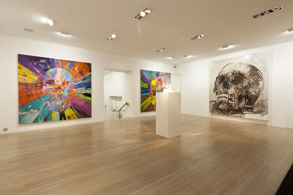 2012 Hirst Vs Pasqua Accrochage Par Martin Delpozo 3