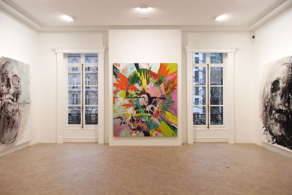 2012 Hirst Vs Pasqua Accrochage Par Martin Delpozo 46