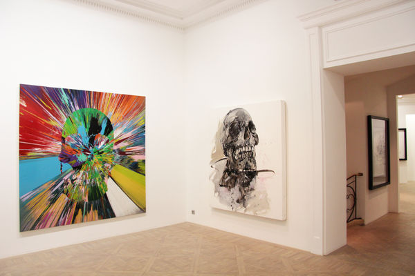 2012 Hirst Vs Pasqua Accrochage Par Martin Delpozo 48