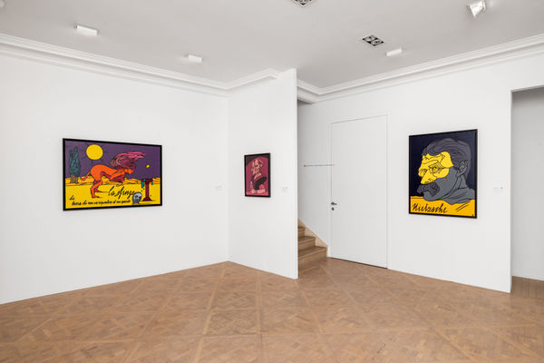 Strouk Valerio Adami 6671 Hd