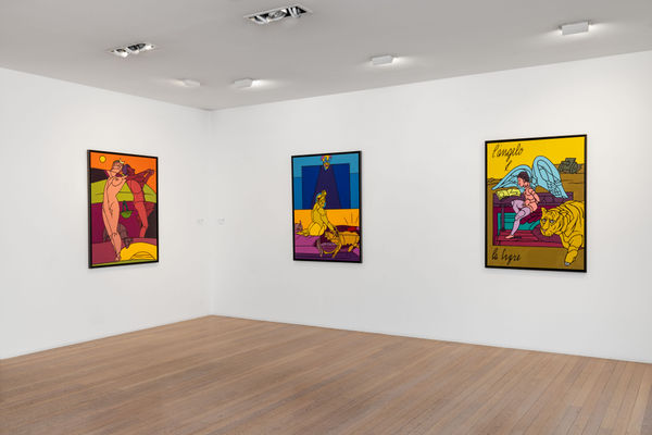 Strouk Valerio Adami 6815 Hd