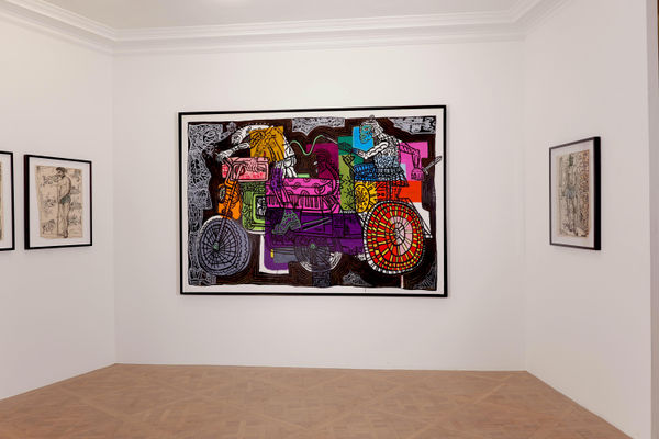 2025 Expo Collective Mai Sept Accrochage 5