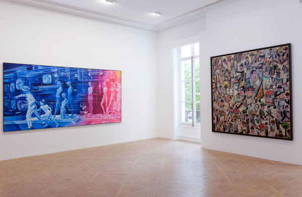 2025 Expo Collective Mai Sept Accrochage 8