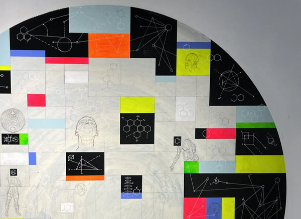 Noon Spiegel: Geometry of the Human Condition