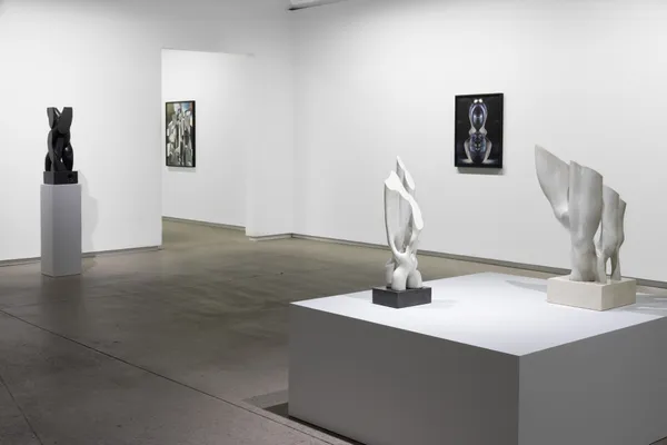 Michel de Broin, Triste Entropique, 2025, vue d'installation. © Paul Litherland