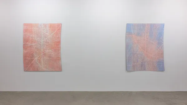 Marie-Claire Blais, Noises Went Silent, 2025, vue d'installation. © Marie-Claire Blais