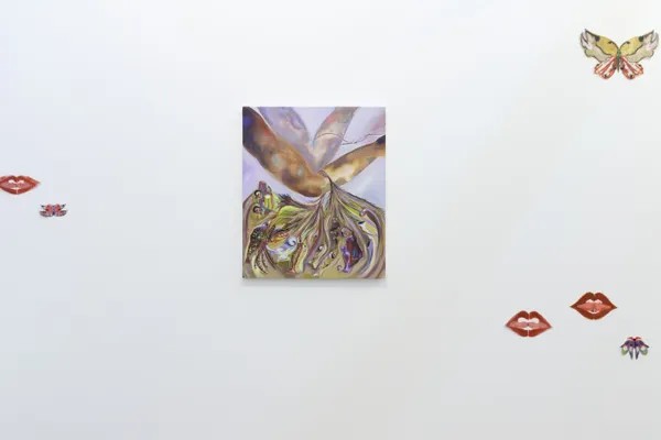 2023 | Amanda Boulos | TORONTO (PROJECT SPACE) Will O' Wisp