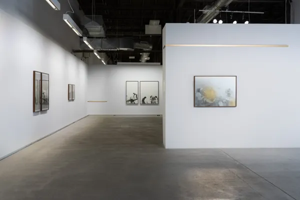 2025 | Yann Pocreau | MONTRÉAL de légers décalages