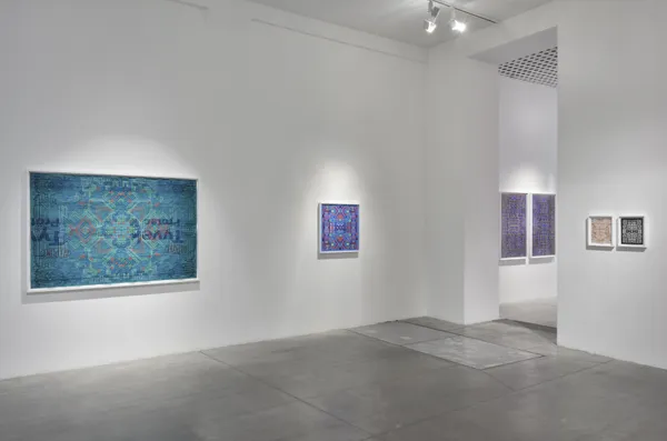 2025 | Caroline Monnet | PARIS Echoes