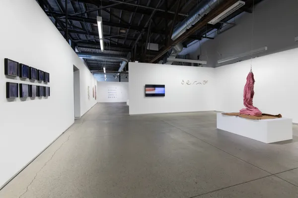 2025 | Nadia Myre | MONTRÉAL All this and more...